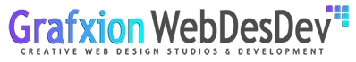 Grafxion Creative Design Studios  & Web Development