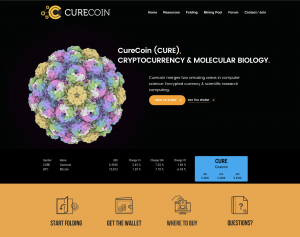 CureCoin